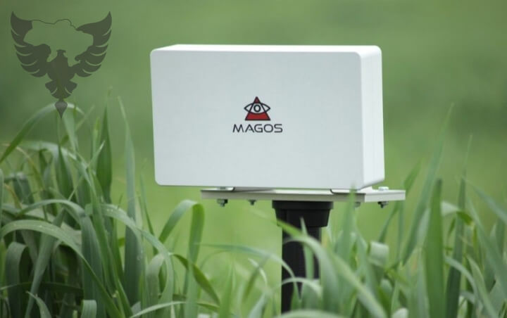1 radar instead of 10 video cameras 