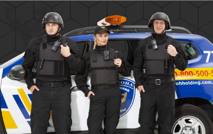 We work to make you feel safe 