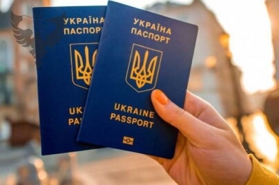 Instead of own passport - someone else's: all for the bank to issue money