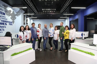 Vyshyvanka is a symbol of unity, resilience and inflexibility of the Ukrainian people