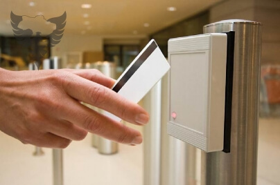 Double security guarantee from "SECURITY HOLDING"