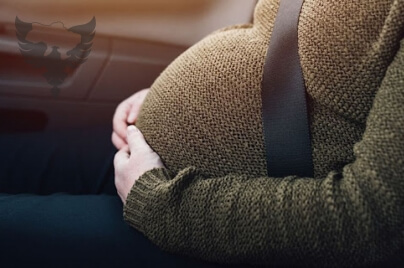 RRG helped a pregnant woman get to the hospital 