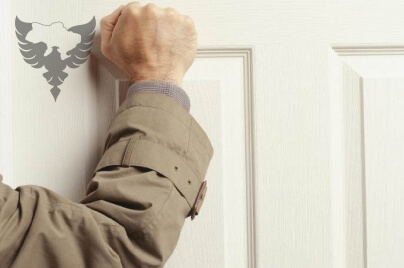 We work to make sure you always feel safe!